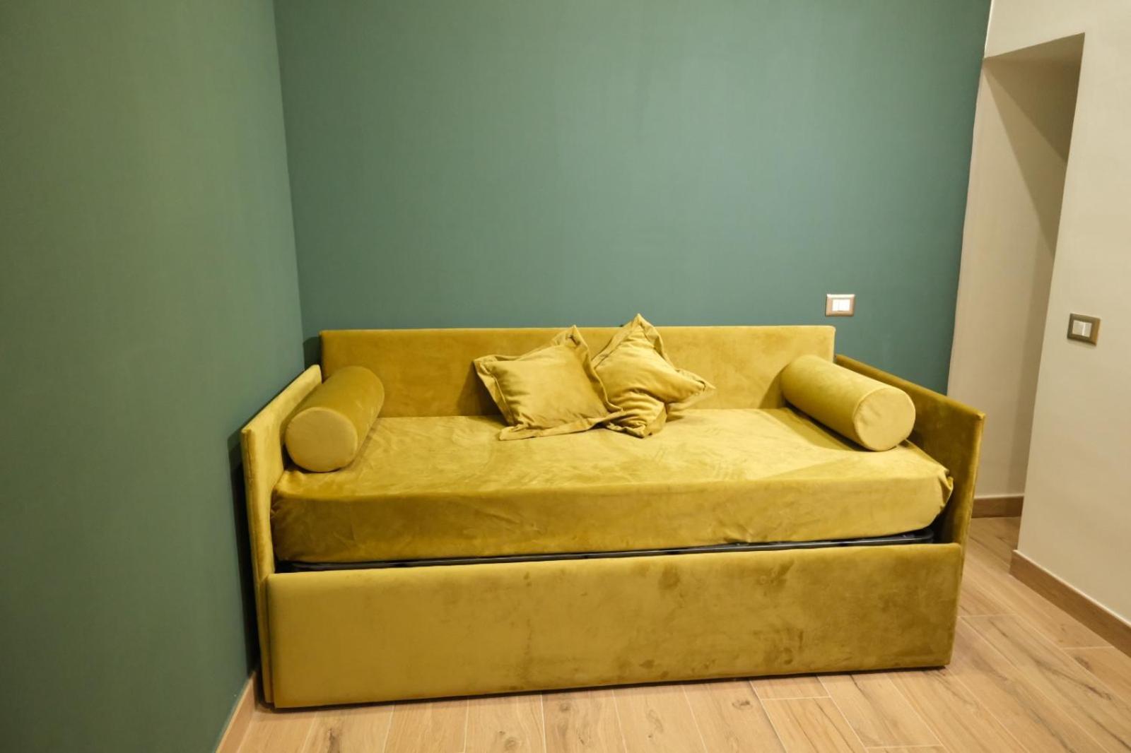 Relais Cristallini Napoli Ngoại thất bức ảnh