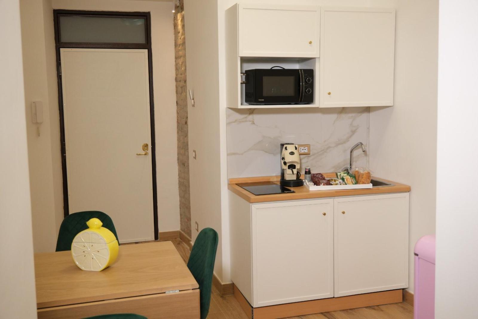 Relais Cristallini Napoli Ngoại thất bức ảnh