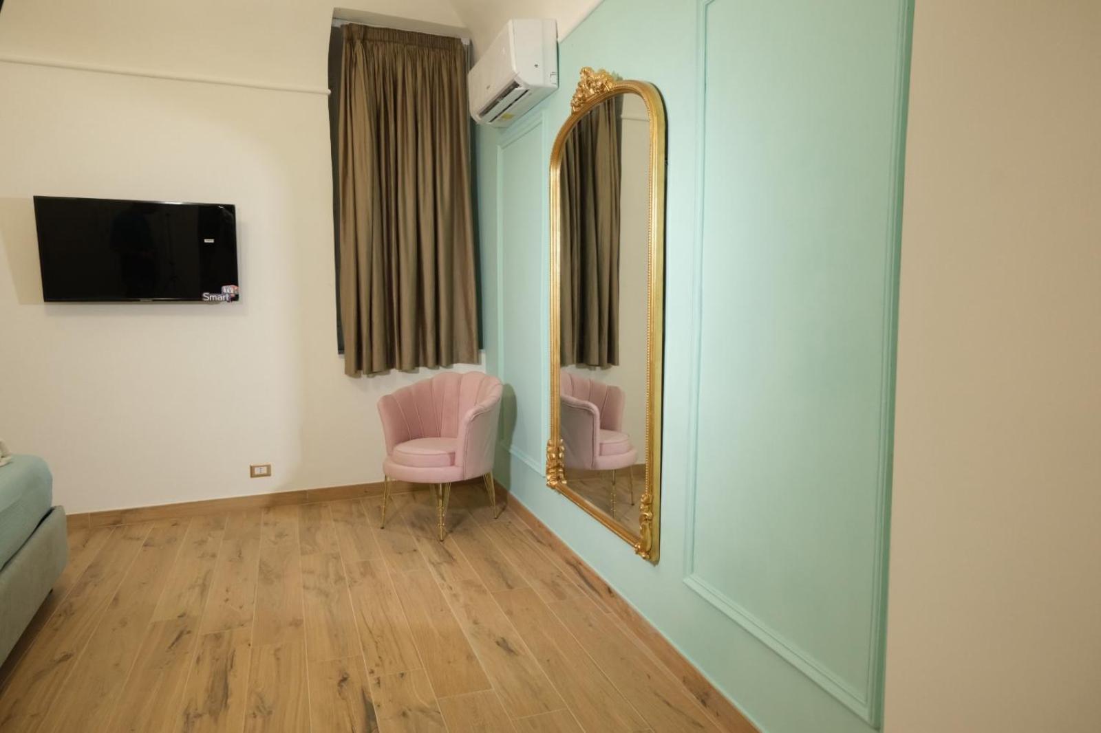 Relais Cristallini Napoli Ngoại thất bức ảnh