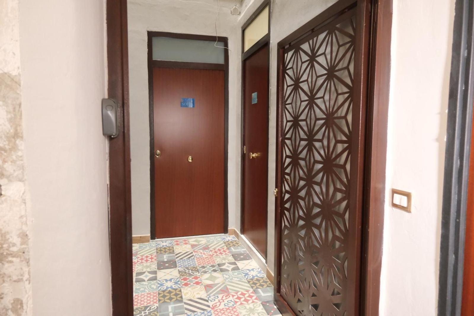 Relais Cristallini Napoli Ngoại thất bức ảnh