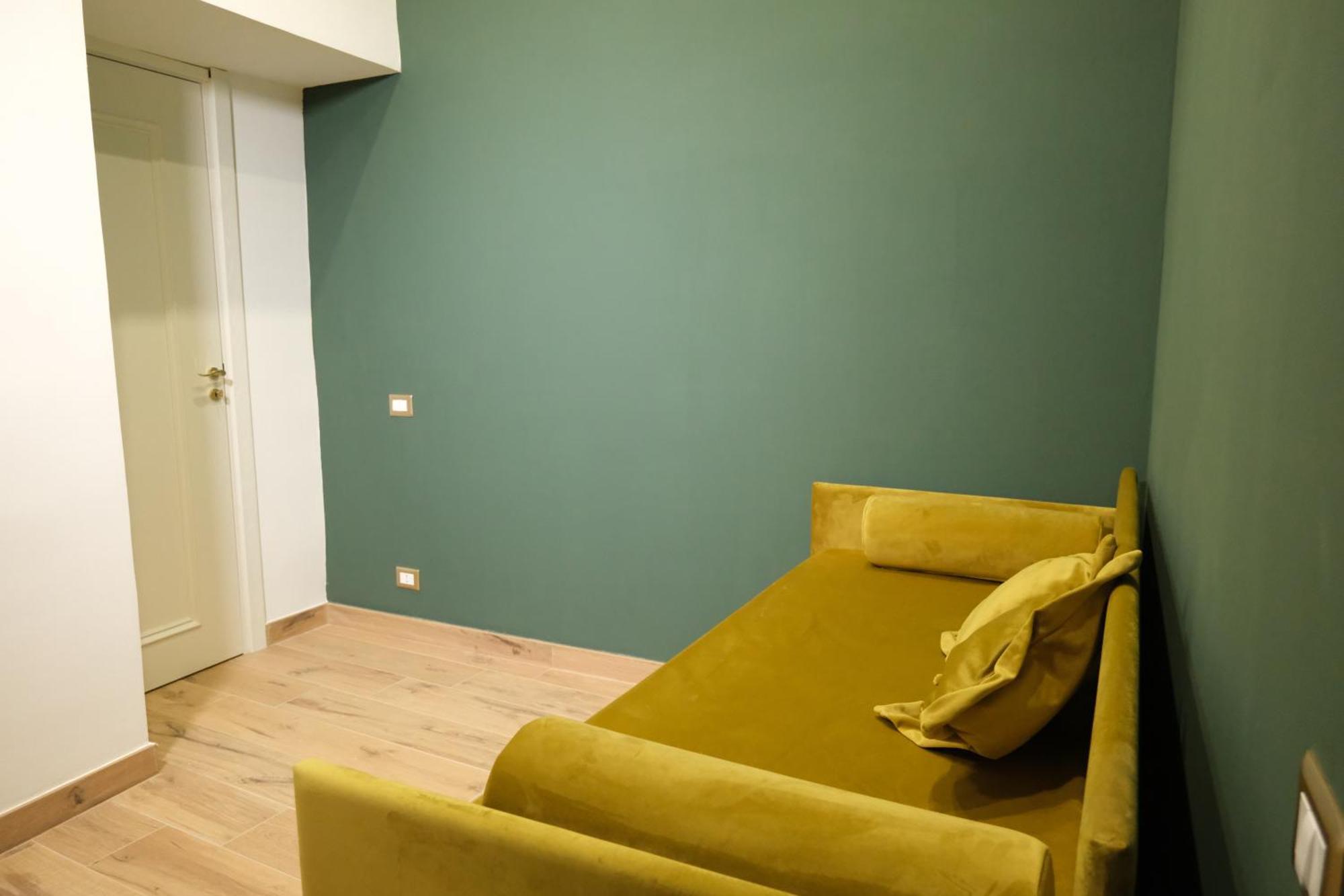 Relais Cristallini Napoli Ngoại thất bức ảnh