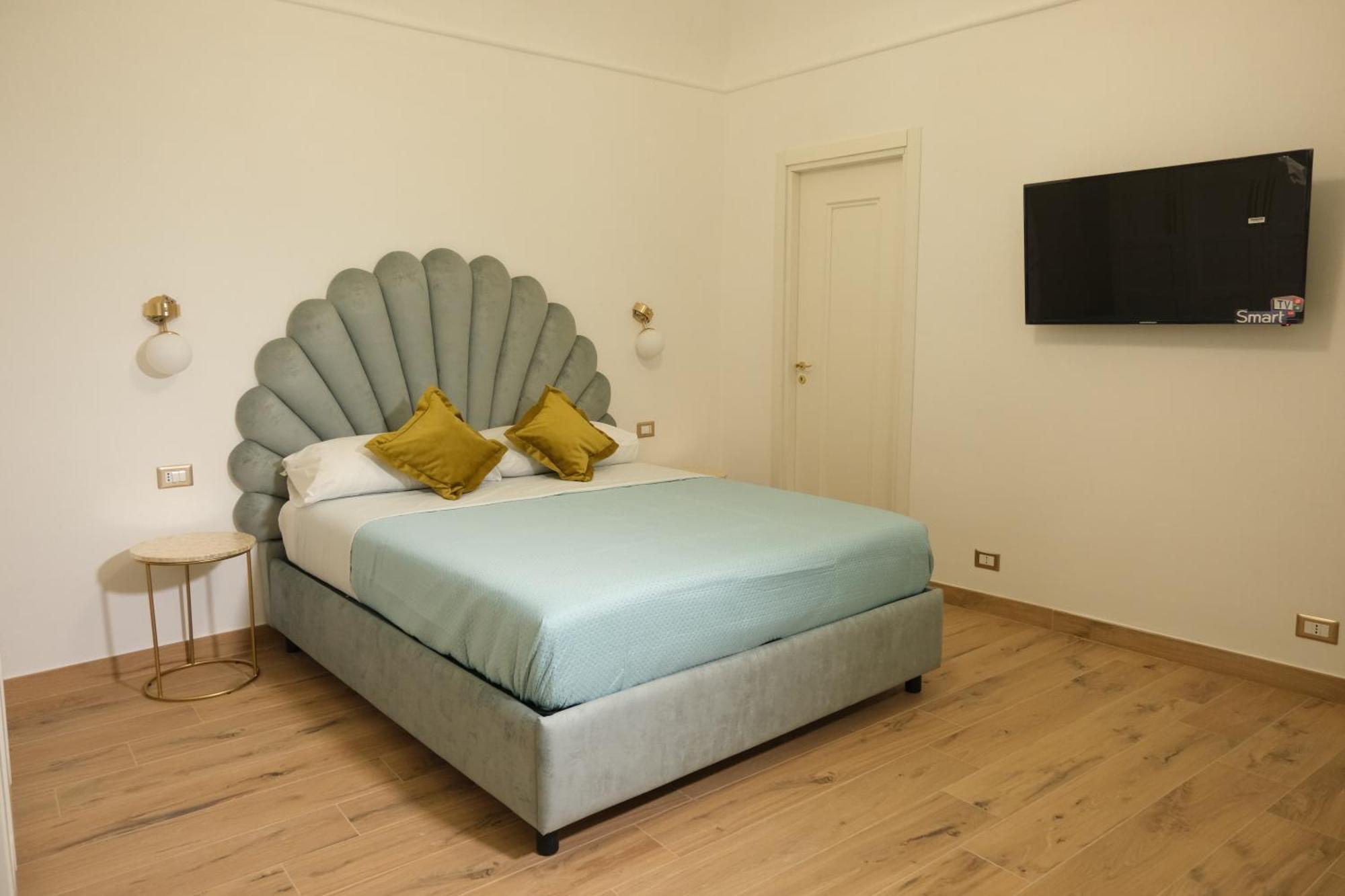 Relais Cristallini Napoli Ngoại thất bức ảnh
